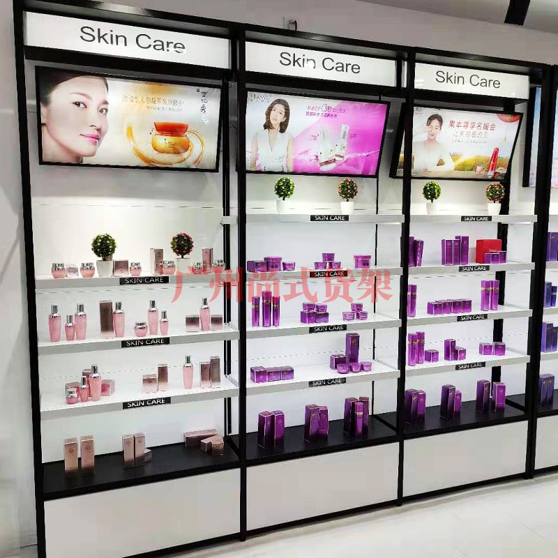 北京化妆品展示架